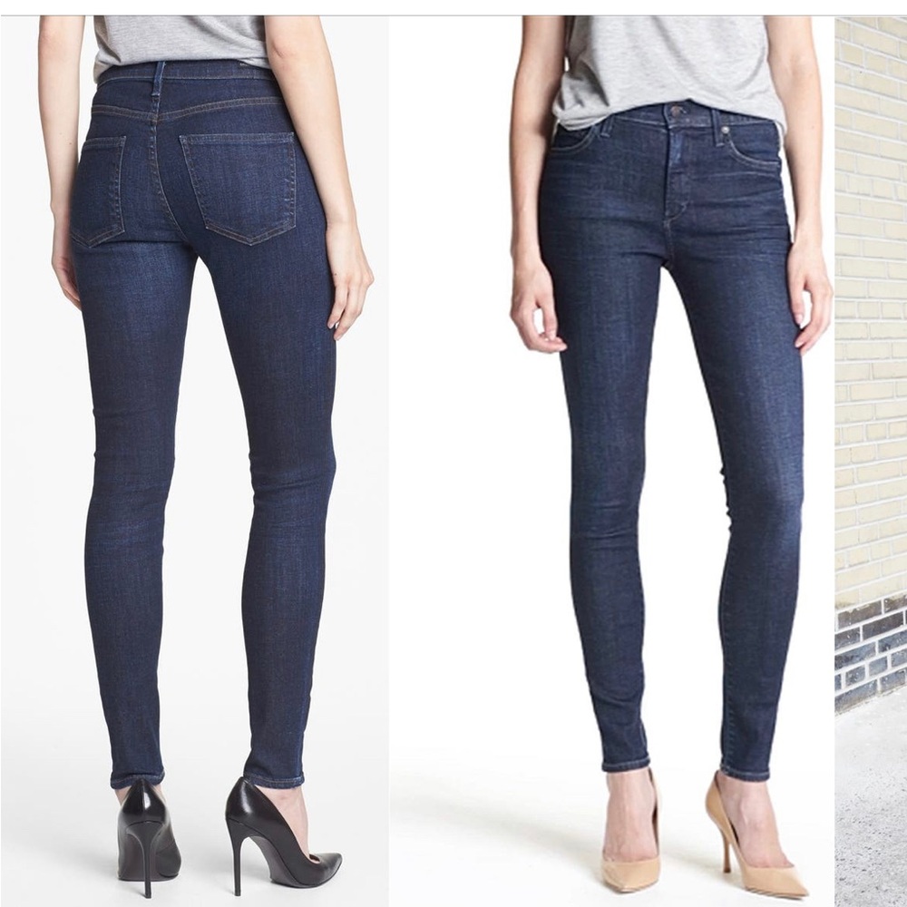 Citizens of Humanity Rocket High Rise Jeans